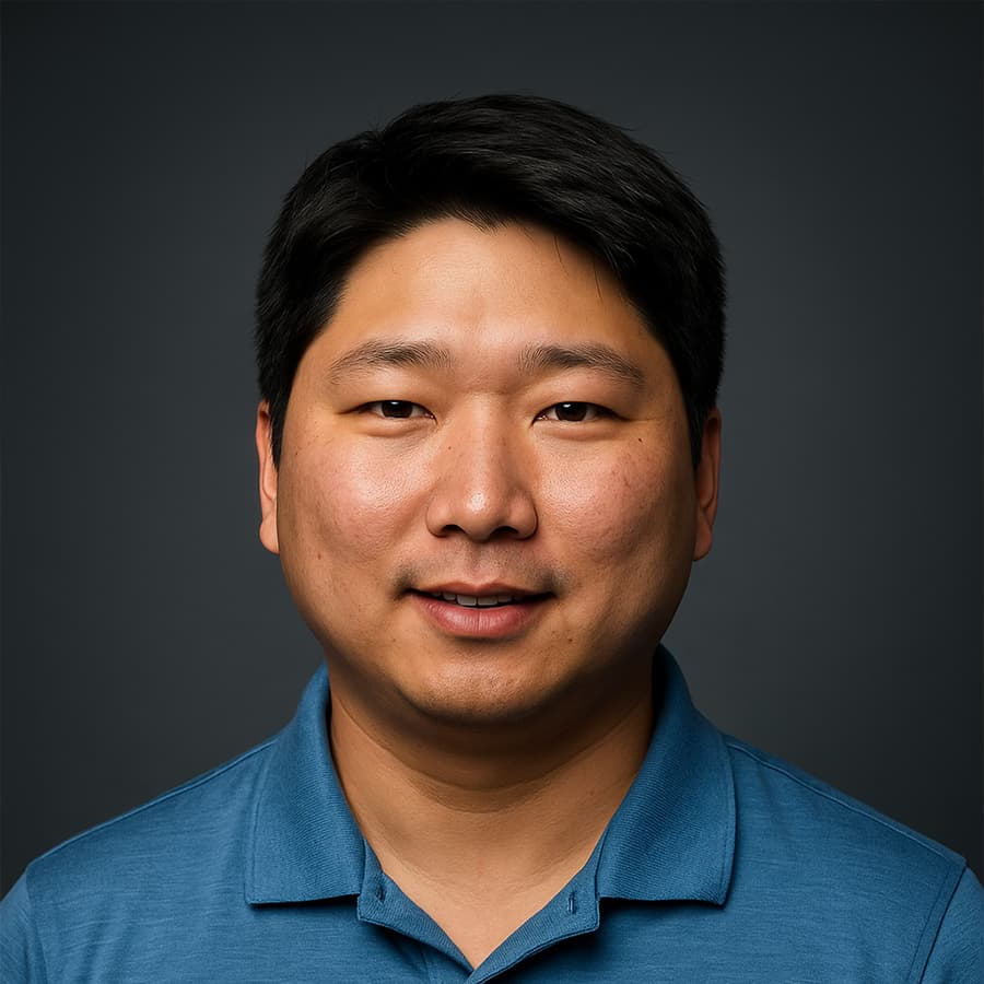 Sean Ko Golf Coach