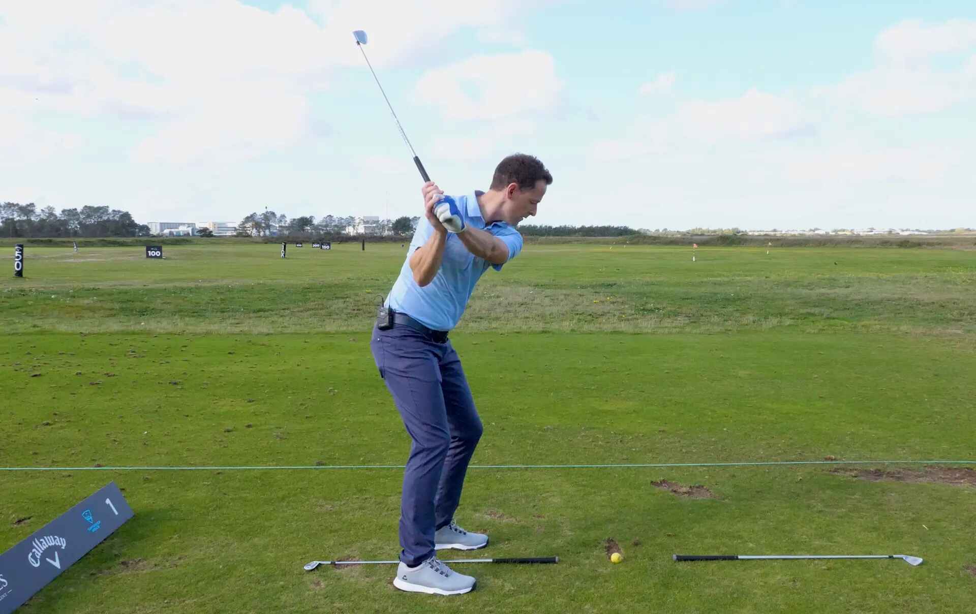 Ball Position
