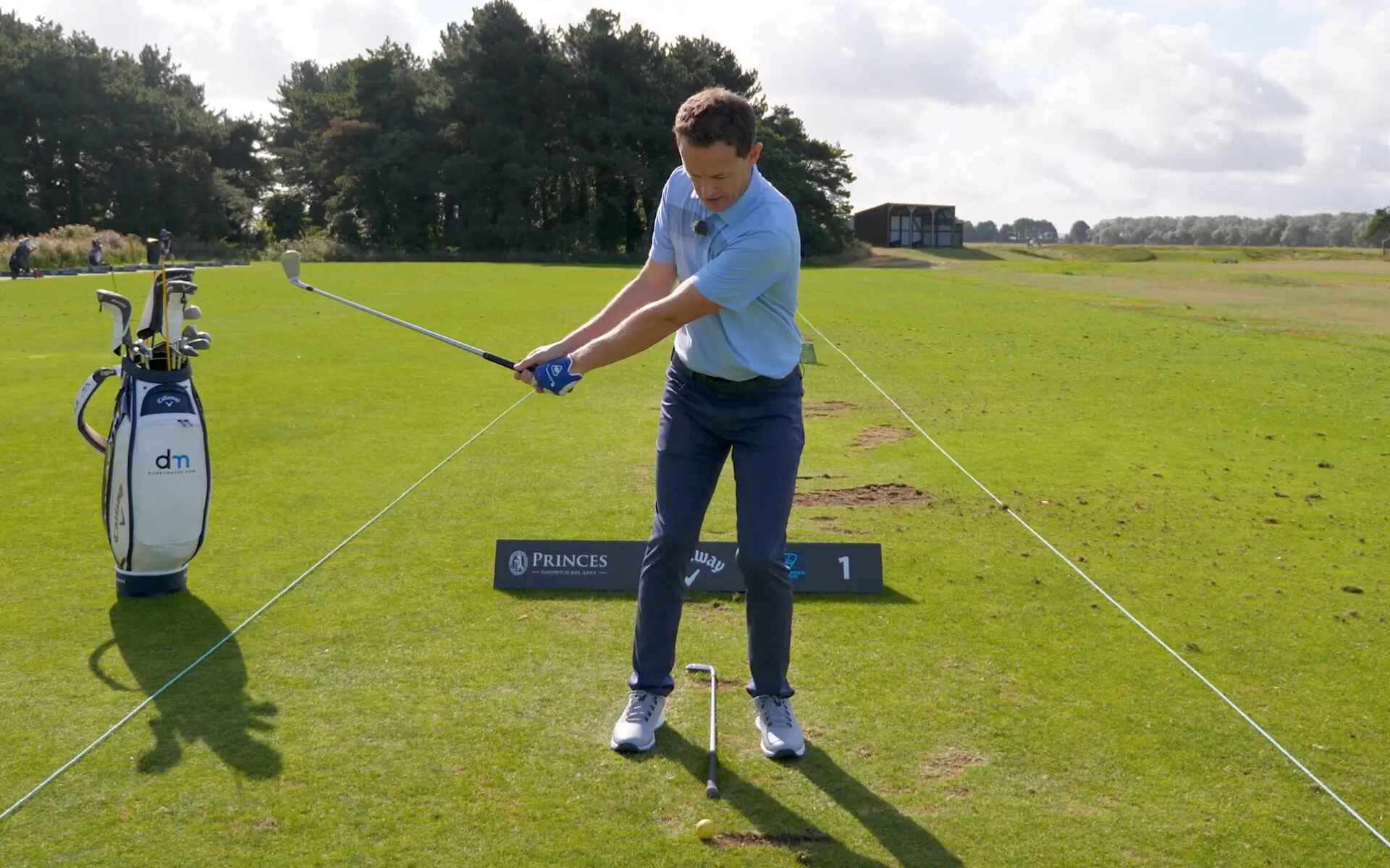 Radius Control